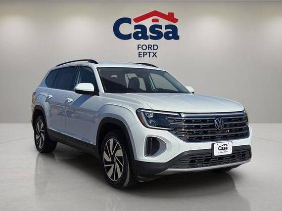 VOLKSWAGEN ATLAS 4MOTION 2024 1V2HR2CA2RC532711 image